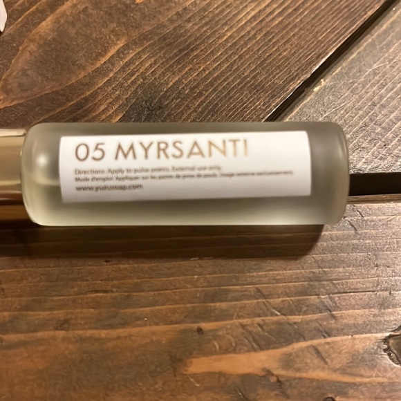 Aromatherapy roll-on stick. In- mentha 10ml - Picture 6 of 6